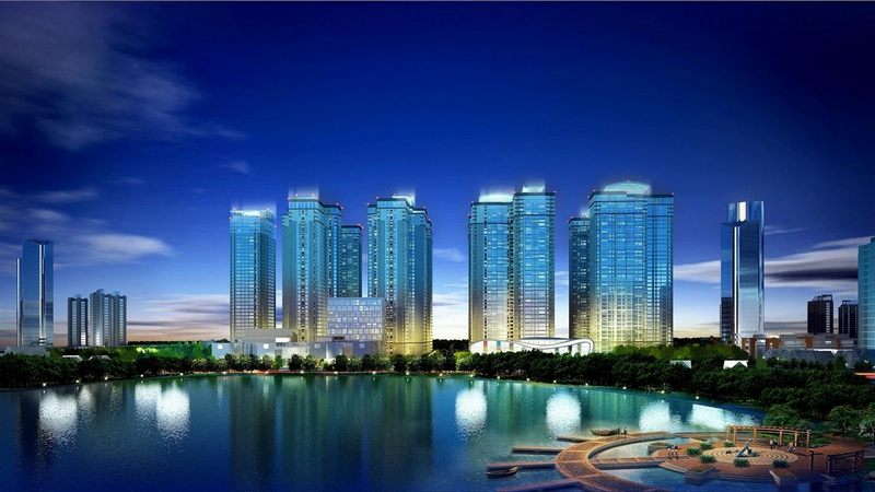 Giới thiệu các dự án chung cư tại quận Cầu Giấy Chung cư An Bình Ci...